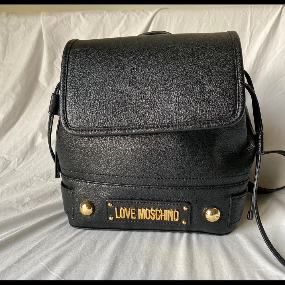Moschino backpack